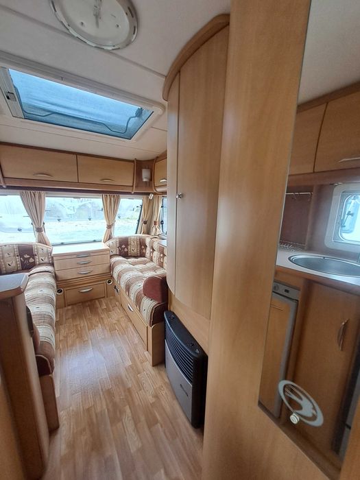 Caravana por 8.000€ em perfeito estado!