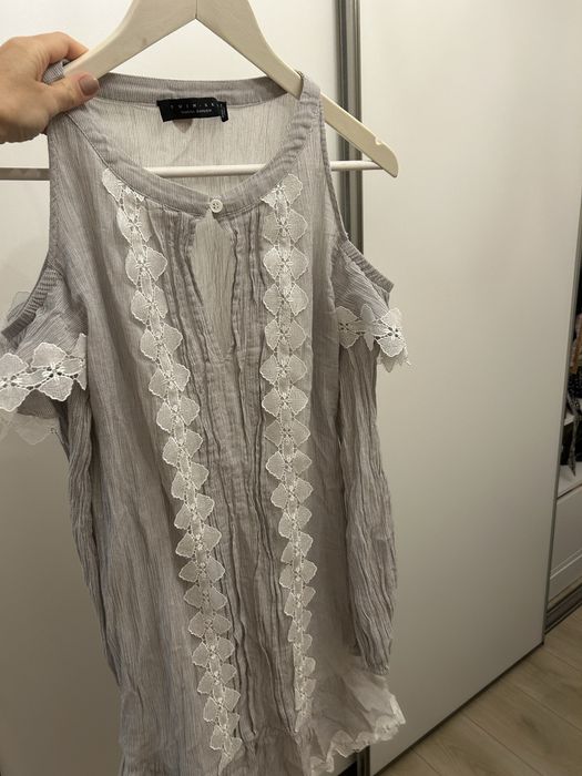 Туніка сукня Twinset коттон