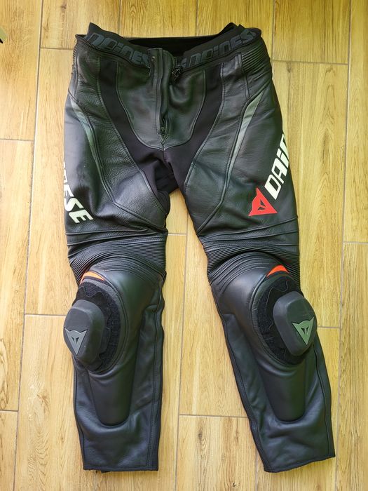 Motocyklowy męski kombinezon dwuczęściowy Dainese Laguna Seca