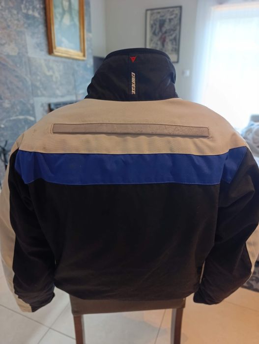 Casaco mota Dainese urban 48/50