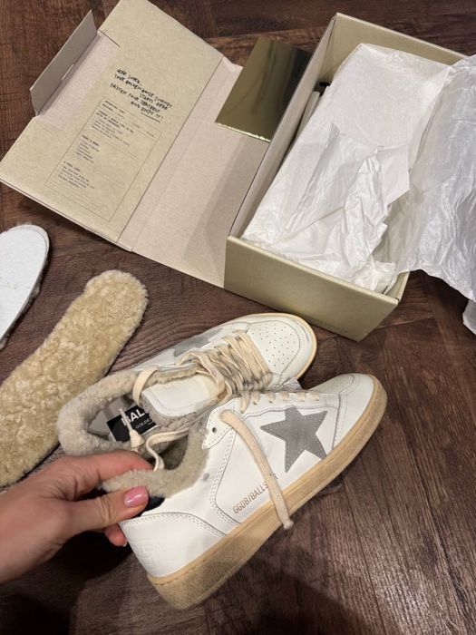 Golden     goose