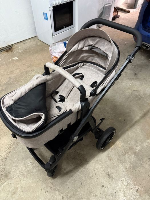 Carrinho de bebe, Asalvo baby