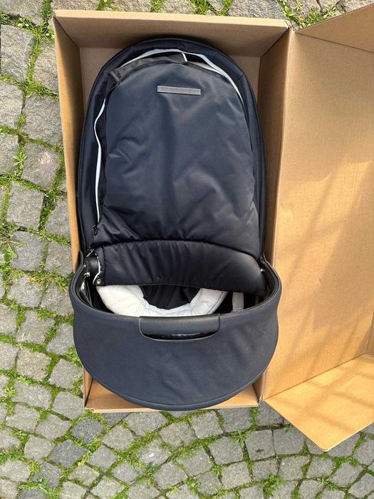 Cybex Priam rose gold gondola+spacerówka i akcesoria