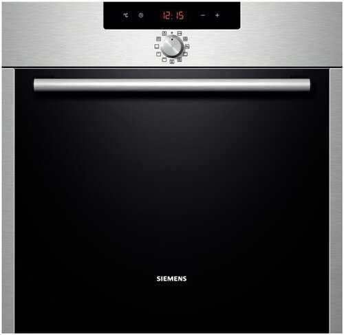 Siemens oven parts