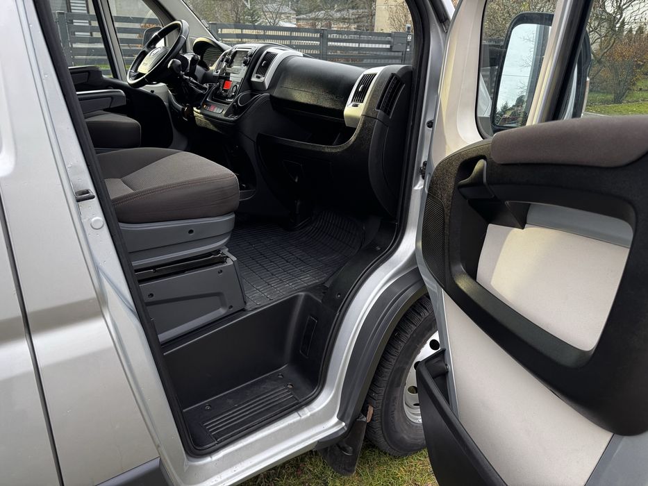 Bus Fiat Ducato maxi 2017r 2.3 diesel 349500km webasto b.zadbany ;)