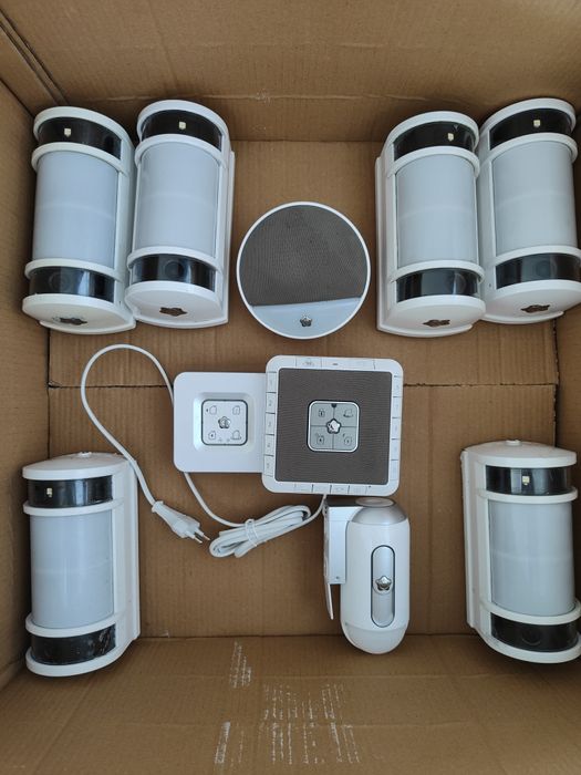 Alarme VERISURE Securitas