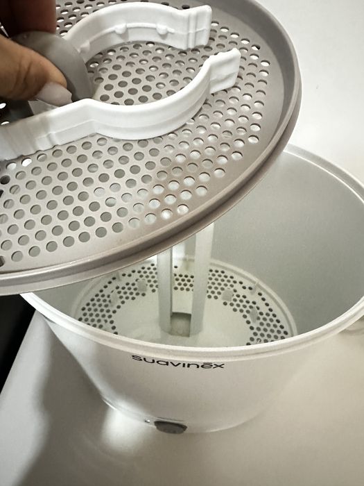 Esterilizador Suavinex Link 2 em 1
