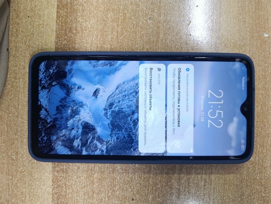 Xiaomi redmi note 8 Pro 6/128