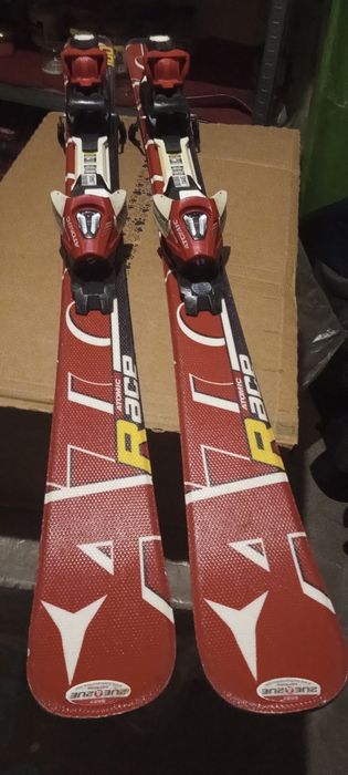 Narty ATOMIK dziecięce