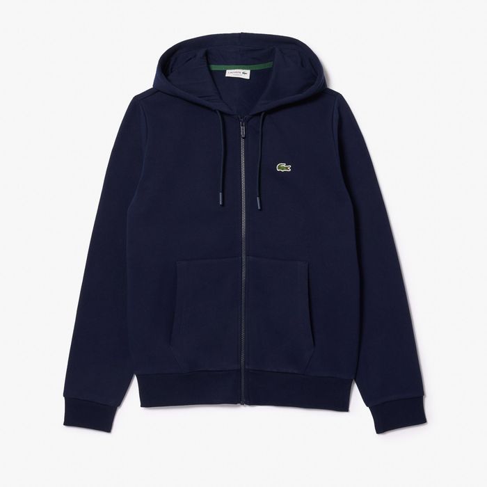 Lacoste zip-hoodie