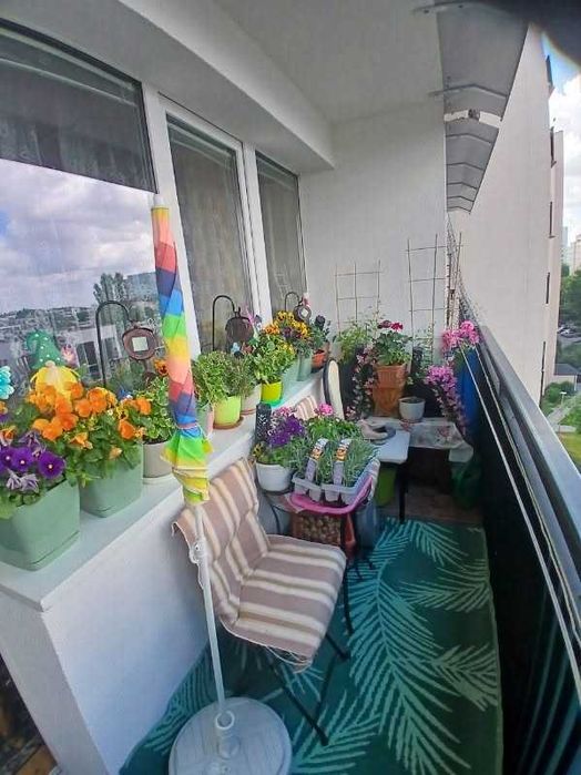 Mieszkanie – Warszawa, Nowe Górce, Bemowo - Więcej