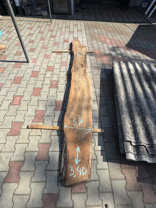 Продам дошка горіх, слеб горіх