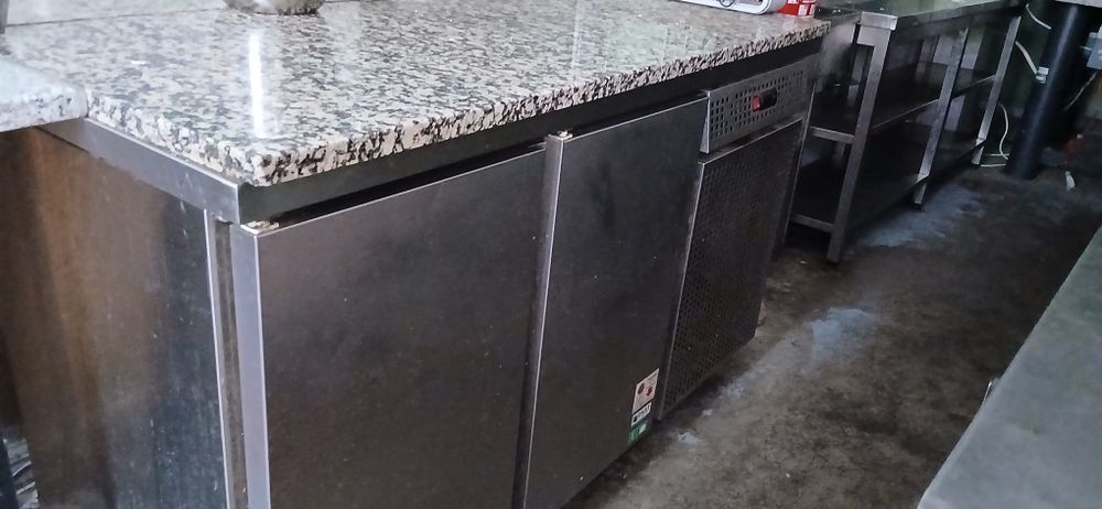 Forno a gás ou lenha