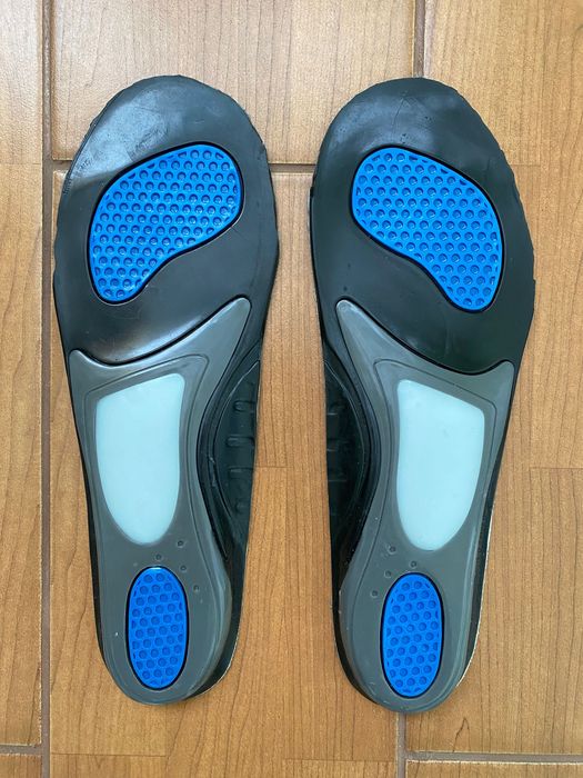 Стельки Coolmax , длина 26, ширина 9,5