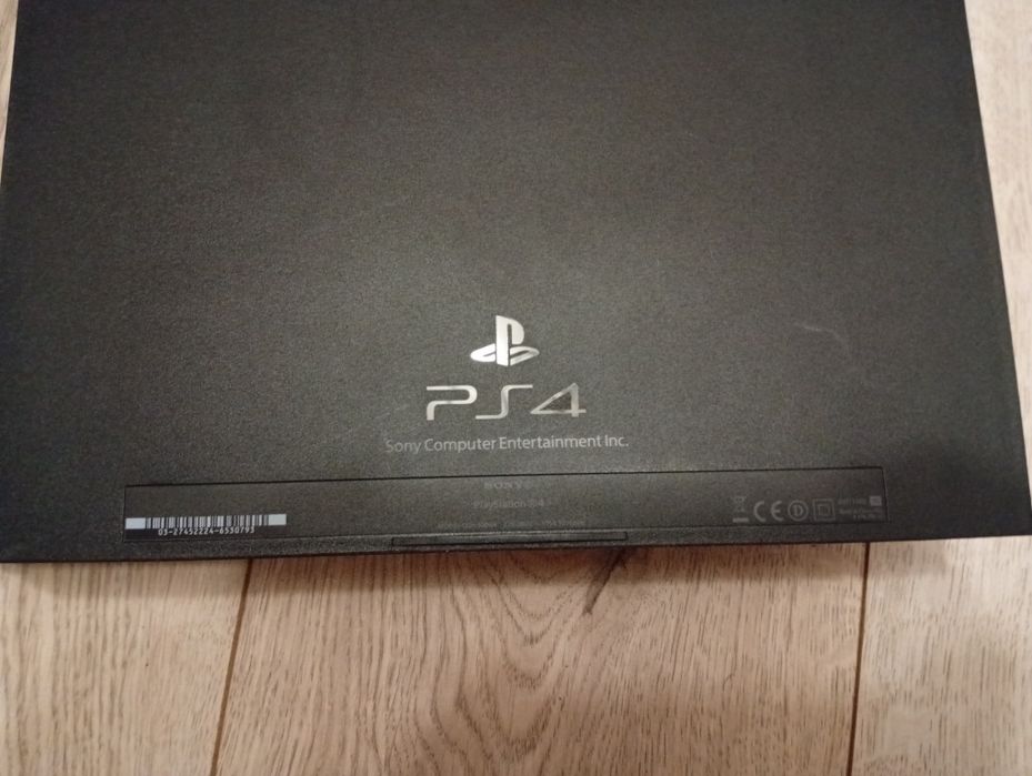 PlayStation 4 фат оригінальна