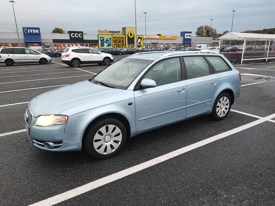 Audi A4 Avant