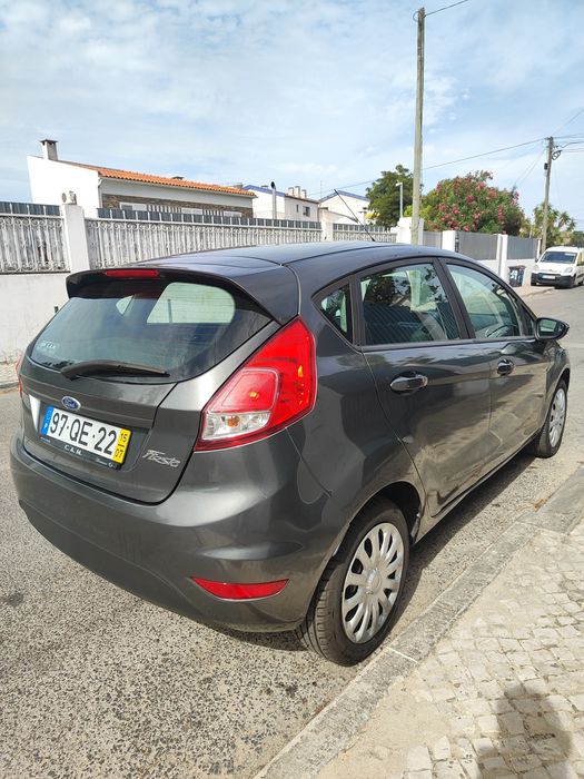Ford fiesta 1.0 ecoboost 2015 foto 4