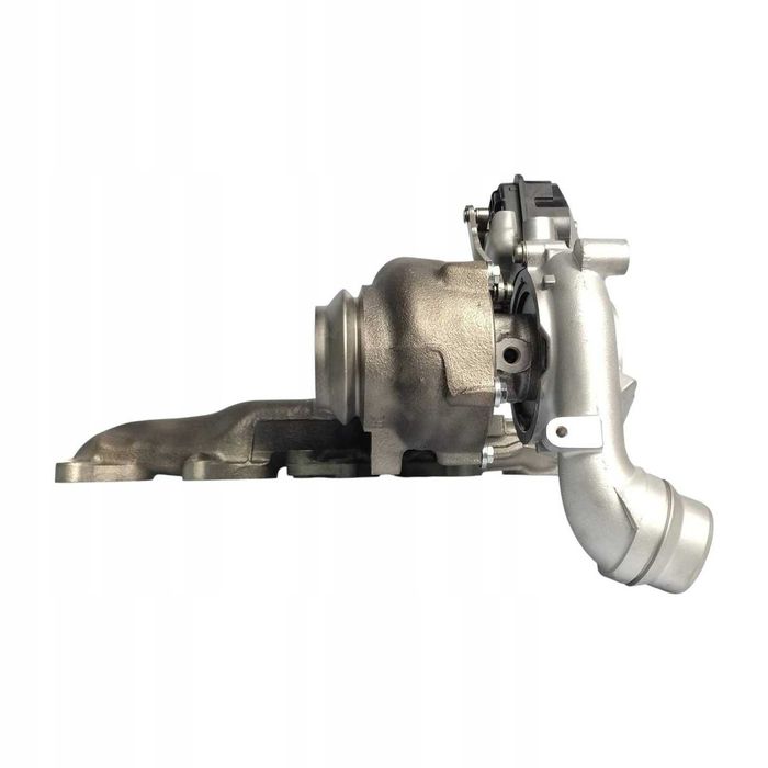 Turbo Turbina Trafic Talisman Espace Nv300 Talento 2.0 DCI