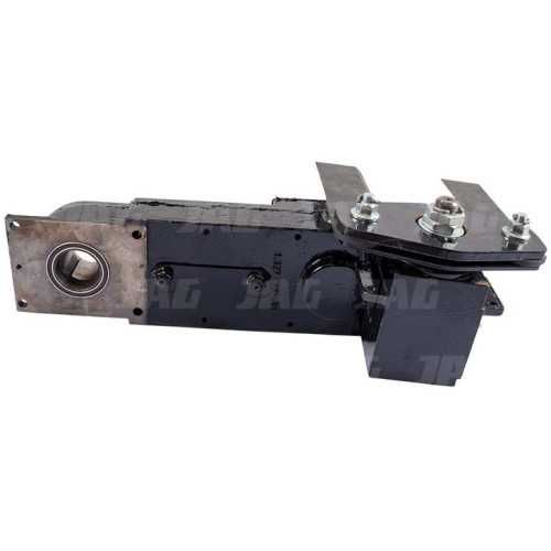 Ремонт редукторів Oros