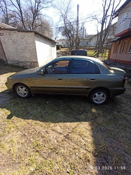 Продам Део Ланос