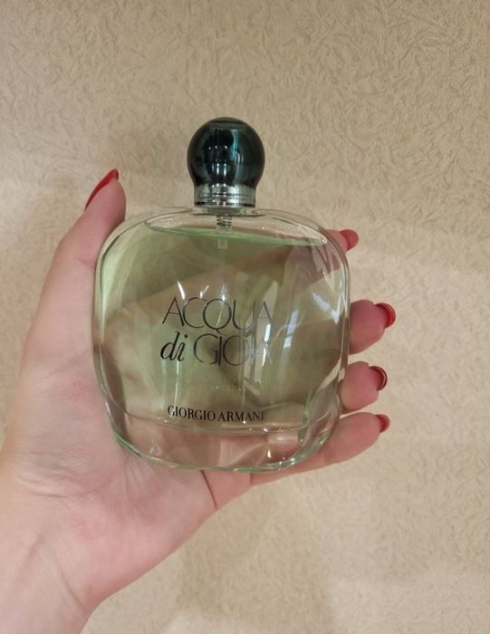 Giorgio Armani Aqua di Gioia (Парфюм) 100 мл