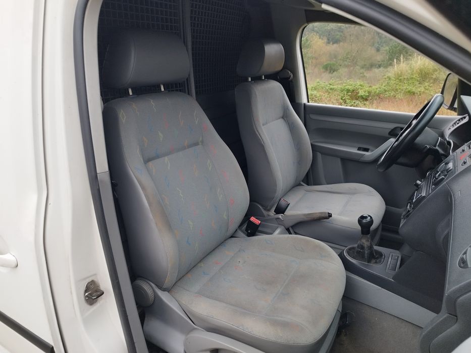 Vw Caddy 2.0 SDI 2004