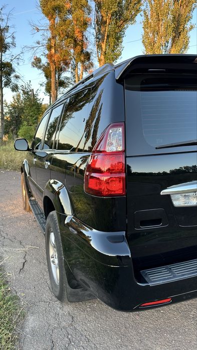Lexus gx470 ідеал