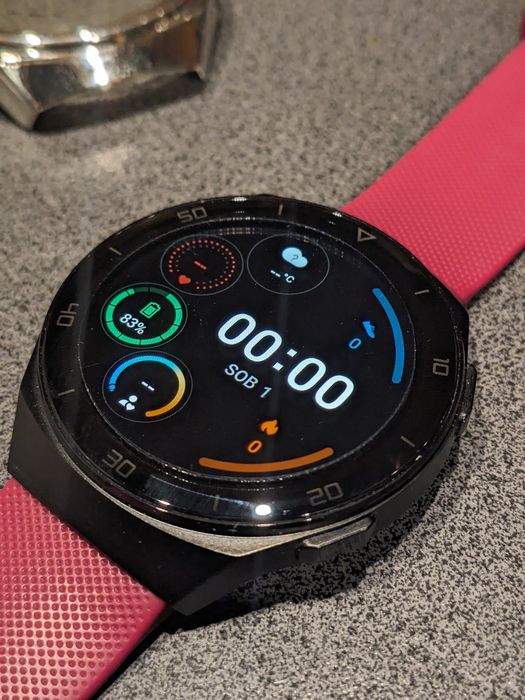 Smartwatch Huawei GT2e