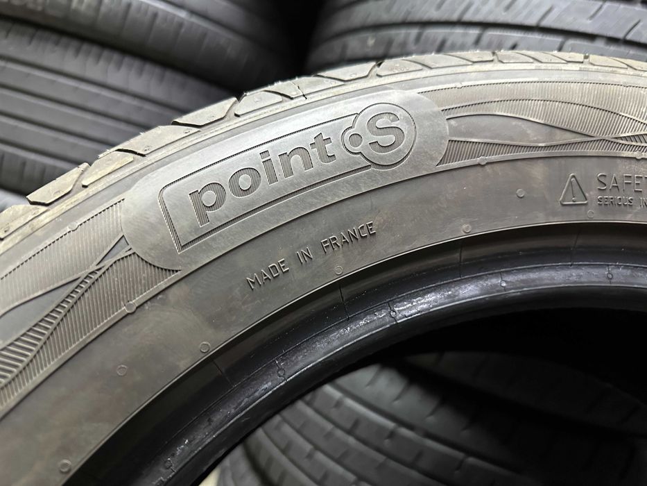 Шини літні 225/55R18 PointS Summer S 2023рік 8.3мм
