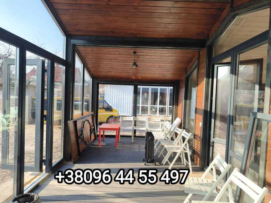 МОДУЛЬНЫЙ ДОМИК, Домик дачный, садовый, мобильный дачный дом, дача