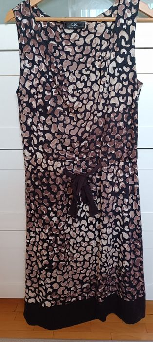Sukienka letnia  r. 40, Bonprix, jak nowa