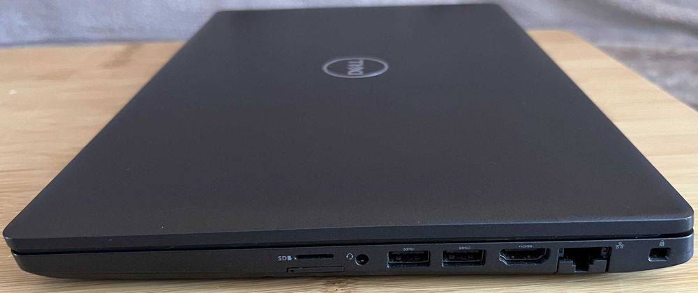 Dell Latitude 5401 i7-9850H | RAM 16Gb | SSD 512gb | UHD