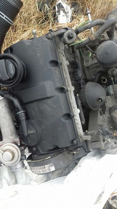 silnik vw golf 4 1,9 tdi