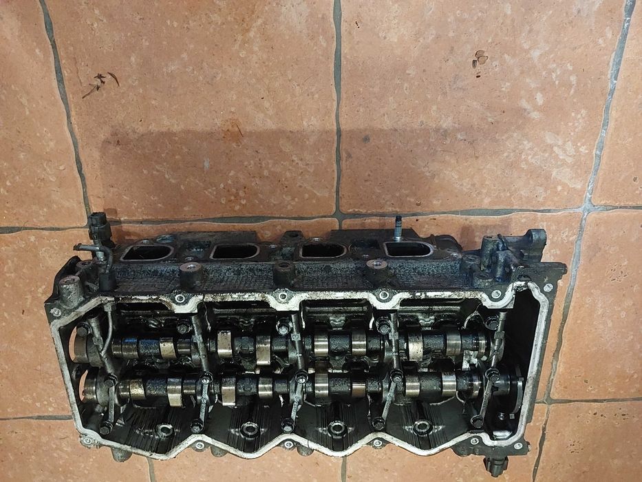 Glowica nissan navara d40  pathfinder cabstar 2.5dci sprawna gwarancja