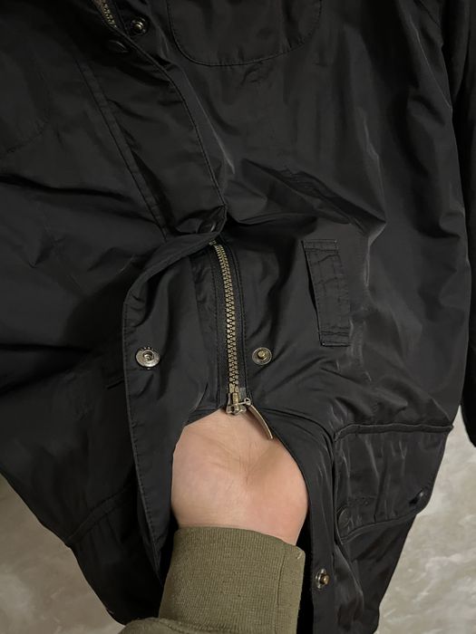 Куртка-парка Barbour
