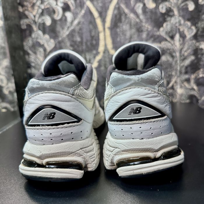 Кроссовки New Balance 2002R Atlas Lemon Haze 990 530 725