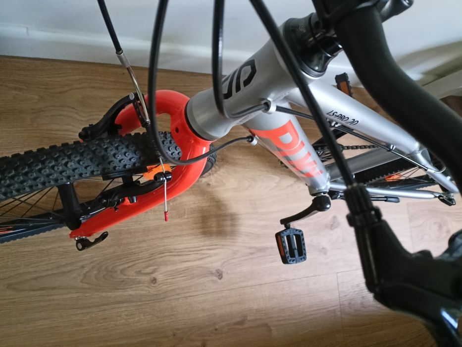 Puky 20  ls-pro ,stan bardzo dobry