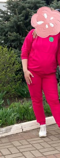 Комплект спортивний для вагітних жінок