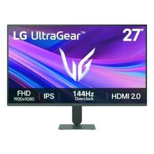 ISG Dream Gaming  Ryzen 5 5500/RTX5060OC8GB/16GB/1TB/LG27"/DriftDR35