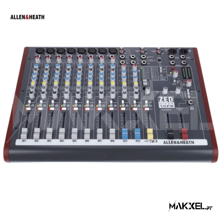 Allen & Heath ZED60-14FX