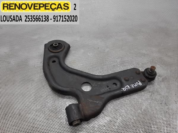 Braço de suspensão frente esquerdo FORD Puma (EC_)