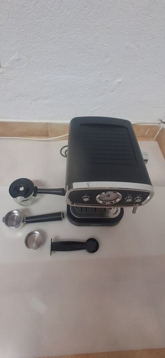Máquina de Café SilverCrest