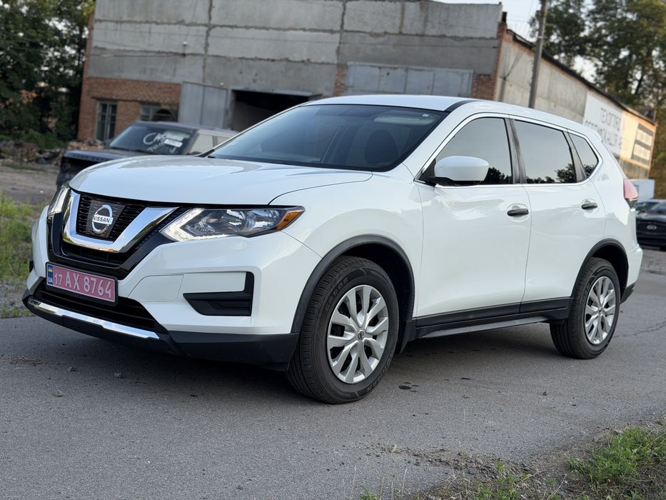 Продам Nissan Rogue T32