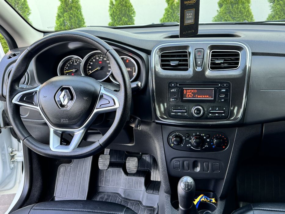 Renault Logan Sedan
