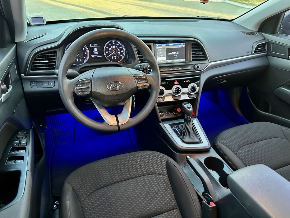 Зовсім НОВЕ АВТО ПРОБІГ 46 Тисяч Кілометрів!!! Hyundai Elantra 2.0