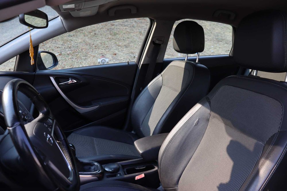 Opel Astra 1.7 Cdti Cosmo 125cv
