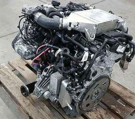 Motor bmw X7 3.0 G05 X5 G07 X6 M50d X50d 4 turbos B57 B57D30C B57D30S0 ...