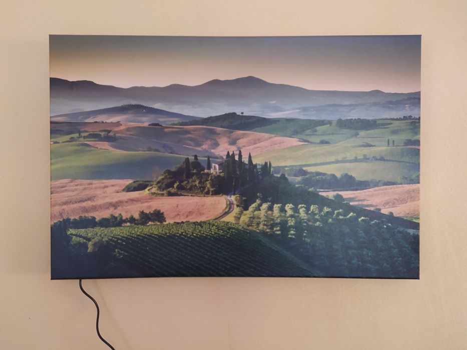 Картини з підсвічуванням