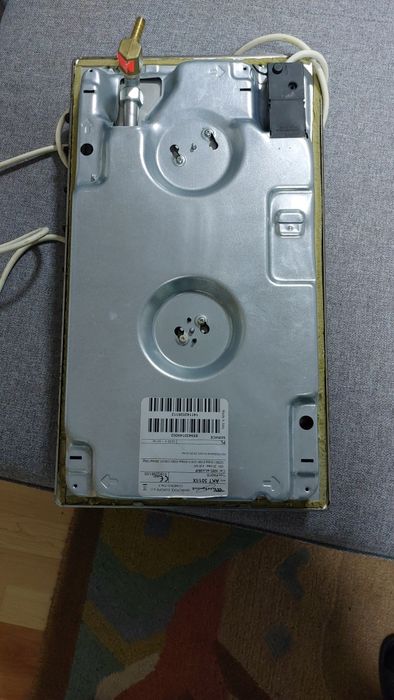 Kuchenka gazowa dwupalnikowa do zabudowy Whirlpool