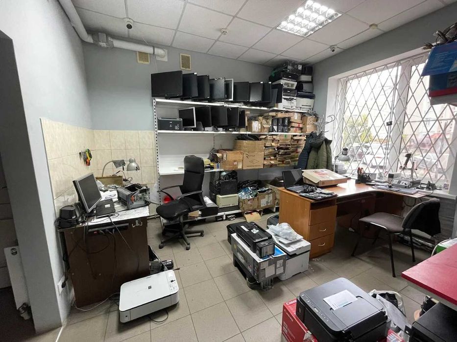 Ремонт комп'ютерів, ноутбуків, принтерів, мобільних телефонів